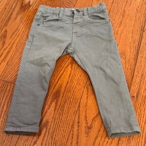 Stylish Blue Kids Pants